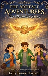 The Artifact Adventurers - Kelly Louise Hartwell - 9781807001032