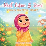 Meet Adam & Zara! - Hafiza Sara Al-Amin - 9781807001155