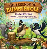 The Legends Of Bumblehole - Pete Farhall - 9781807009243