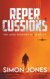 Repercussions - Simon Jones - 9781807024666