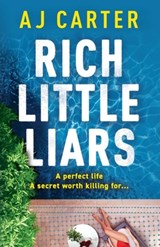 Rich Little Liars - Aj Carter - 9781807343132