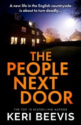 The People Next Door - Keri Beevis - 9781807439354