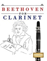 Beethoven for Clarinet - E C Masterworks - 9781807560041