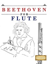 Beethoven for Flute - E C Masterworks - 9781807560065