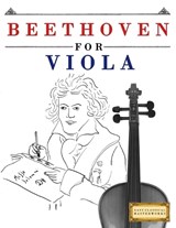 Beethoven for Viola - E C Masterworks - 9781807560157
