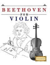 Beethoven for Violin - E C Masterworks - 9781807560164