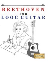 Beethoven for Loog Guitar - E C Masterworks - 9781807560171