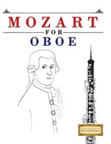Mozart for Oboe - E C Masterworks - 9781807561178