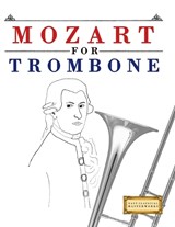 Mozart for Trombone - E C Masterworks - 9781807561208