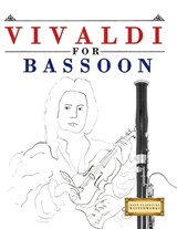 Vivaldi for Bassoon - E C Masterworks - 9781807562182