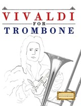 Vivaldi for Trombone - E C Masterworks - 9781807562281
