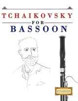 Tchaikovsky for Bassoon - E C Masterworks - 9781807563264
