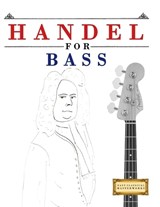 Handel for Bass - E C Masterworks - 9781807564339