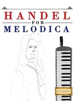 Handel for Melodica - E C Masterworks - 9781807564407