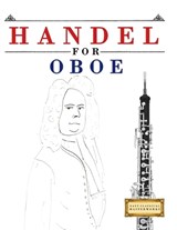 Handel for Oboe - E C Masterworks - 9781807564414