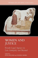 Women and Justice -  - 9781807810702