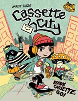 Ready, Cassette, Go! - Jarett Sitter - 9781834020570