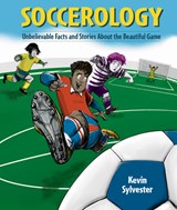 Soccerology - Kevin Sylvester - 9781834020655