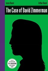 The Case of David Zimmerman - Lucas Harari ; Arthur Harari - 9781834050348