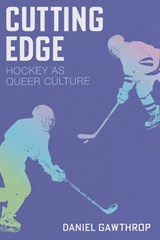 Cutting Edge - Daniel Gawthrop - 9781834050485