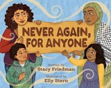 Never Again, for Anyone - Stacy Friedman - 9781834050522
