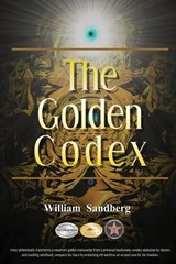 The Golden Codex - William Sandberg - 9781834301297