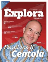 Explora Magazine - Explora Books - 9781834301693