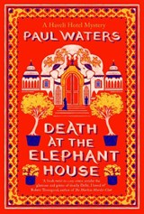 Death at the Elephant House - Paul Waters - 9781835013724