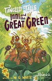 Inni and the Great Green / Liam and the Evil Machine