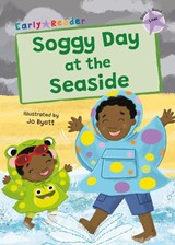 Soggy Day at the Seaside - Kris Knight - 9781835110645