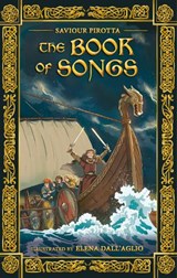 The Book of Songs - Saviour Pirotta - 9781835110904