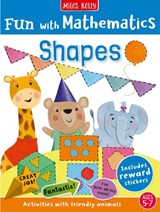 Fun with Mathematics: Shapes - Miles Kelly - 9781835150283