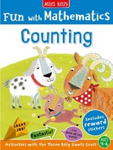 Fun with Mathematics: Counting - Miles Kelly - 9781835150320
