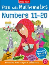 Fun with Mathematics: Numbers 11–20 - Miles Kelly - 9781835150337