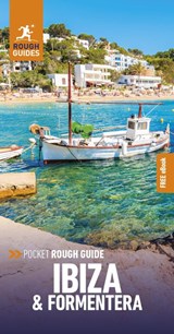 Pocket Rough Guide Ibiza and Formentera: Travel Guide with eBook - Rough Guides ; Kate Drynan - 9781835292020