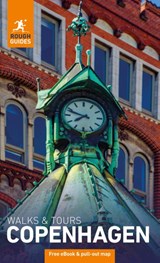 Rough Guides Walks and Tours Copenhagen: Travel Guide with eBook - Rough Guides ; Daniel Stables - 9781835292419
