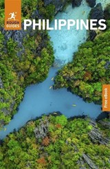 Rough Guides Philippines: Travel Guide with eBook - Rough Guides ; Martin Zatko - 9781835293904