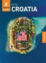 Rough Guides Mini Croatia: Travel Guide with eBook - Rough Guides ; Marc Di Duca - 9781835293928