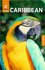 Rough Guides Caribbean: Travel Guide with eBook - Rough Guides ; Sarah Miles - 9781835294024