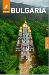 Rough Guides Bulgaria: Travel Guide with eBook - Rough Guides ; Norm Longley ; Owen Morton ; Matthew Nelson - 9781835294512
