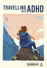 Rough Guides Travel Edit: Travelling with ADHD - Rough Guides ; Rebecca Hallett - 9781835295243