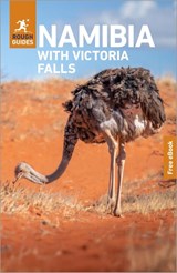 Rough Guides Namibia with Victoria Falls: Travel Guide with eBook - Rough Guides - 9781835295335