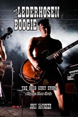 The Lederhosen Boogie - John McVicker - 9781835308813