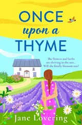Once Upon a Thyme - Jane Lovering - 9781835332498