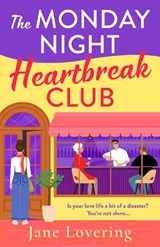 The Monday Night Heartbreak Club - Jane Lovering - 9781835332597
