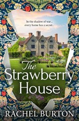 The Strawberry House - Rachel Burton - 9781835338124