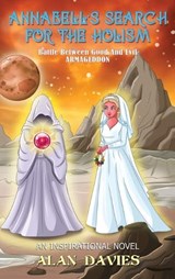 Annabell's Search For The Holism - Alan Davies - 9781835381328