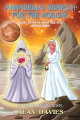 Annabell's Search For The Holism - Alan Davies - 9781835383650