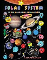 Solar System: As you have never seen before! - V. Rajasigamany - 9781835387634