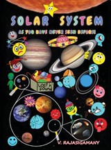 Solar System: As you have never seen before! - V. Rajasigamany - 9781835387641